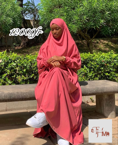 Abaya simple