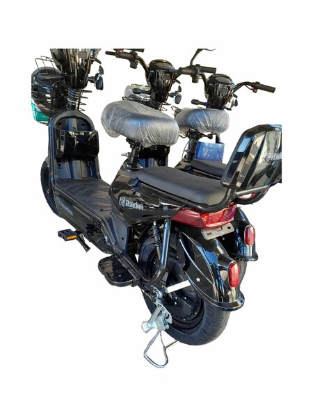 Electric bikes