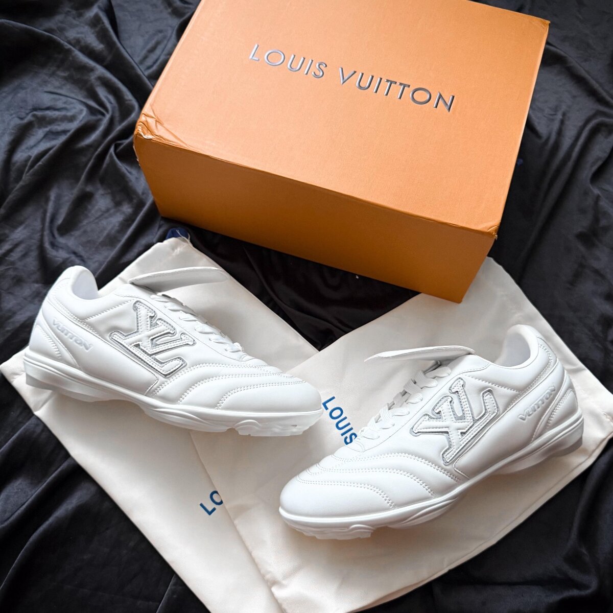 sneaker Louis Vuitton LV Footp