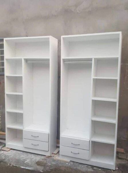 Ladies wardrobe 2 in 1