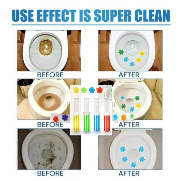 Toilet Deodorizer