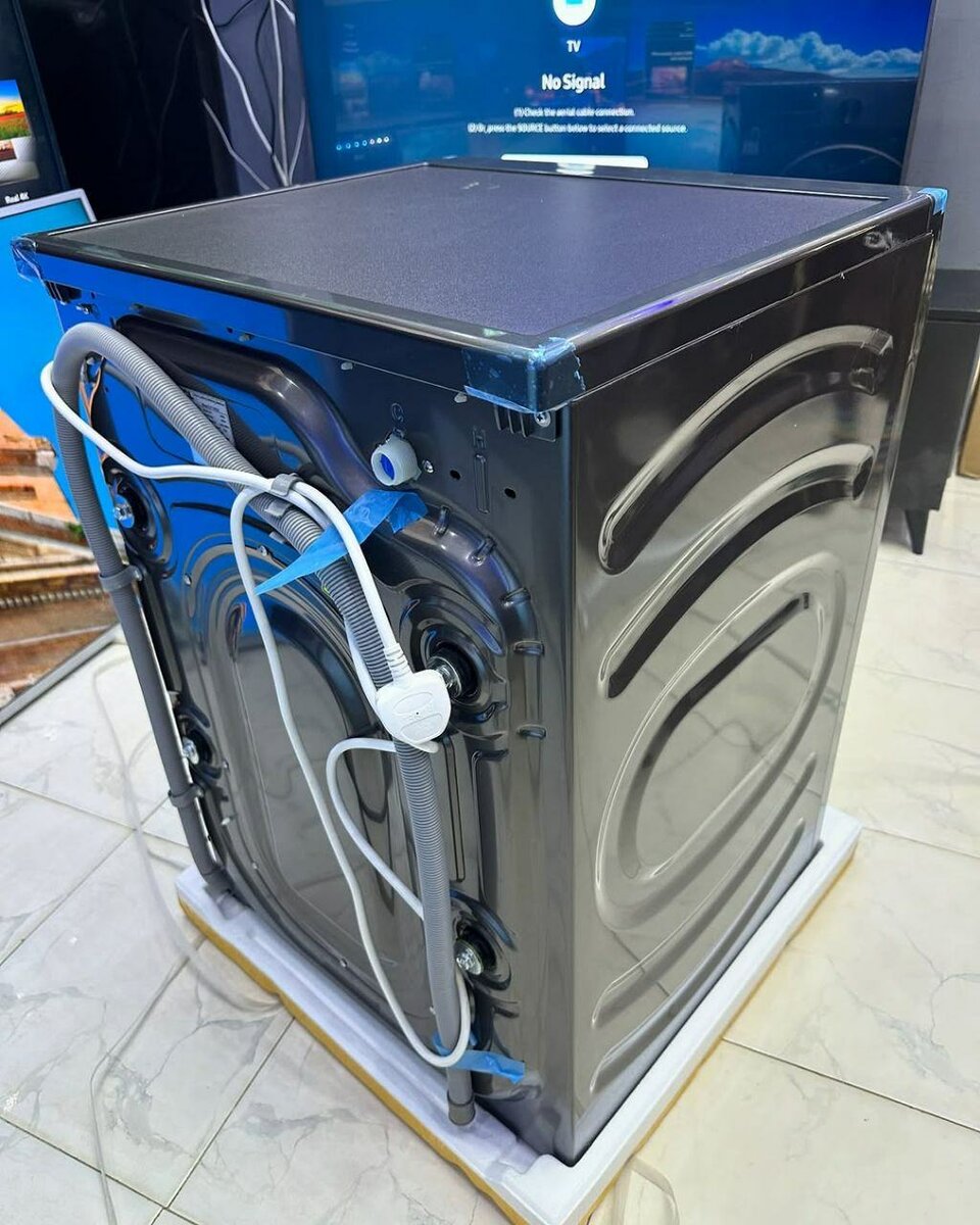 TLC WASHING MACHINE