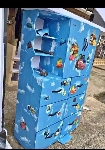 Wardrobe