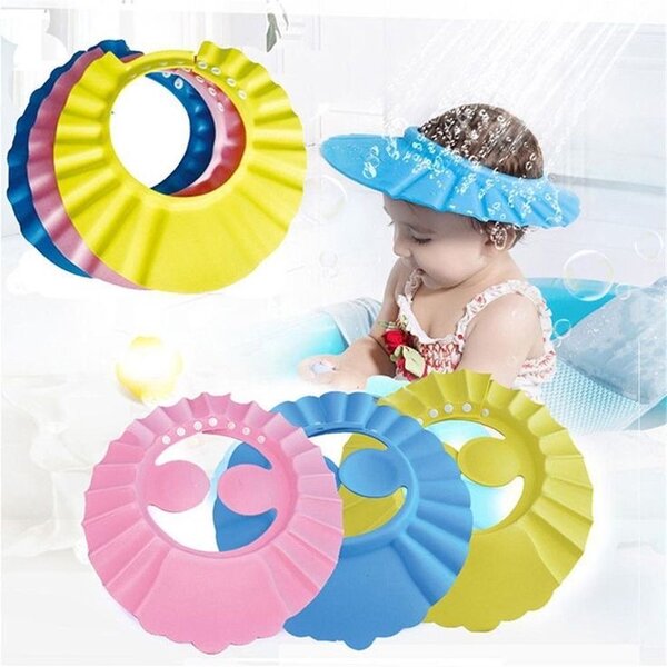 Baby shower cap