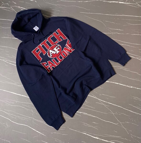 Thrift Hoodie