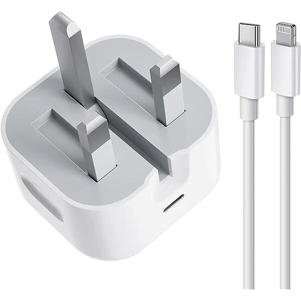 3 Pins Type C Charger