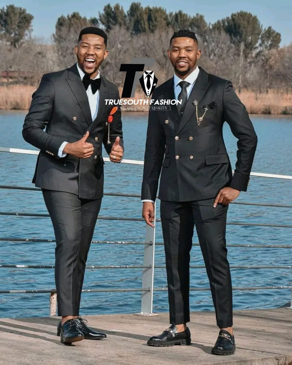 Suit noir