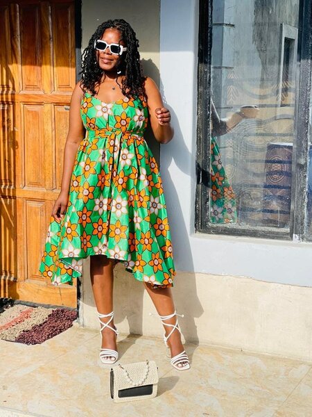 Max dress