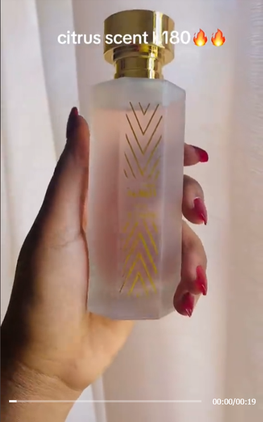 Parfum arabe
