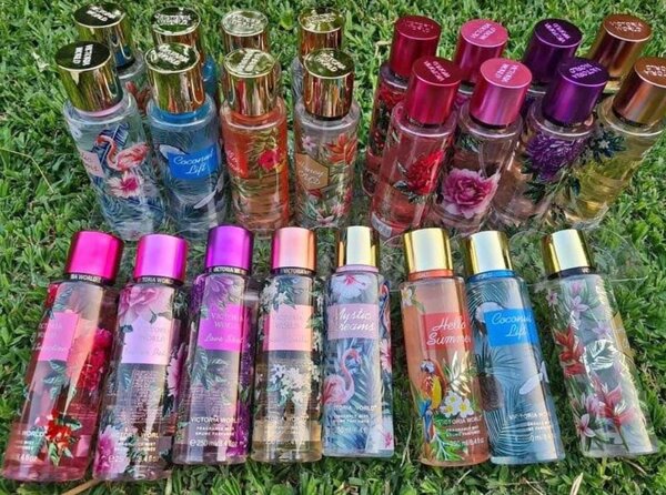 Body mist