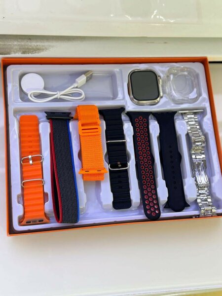 Montres connectée