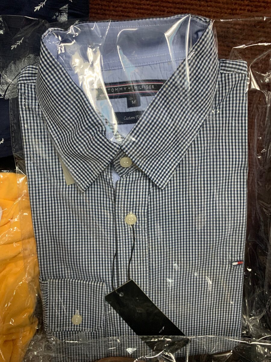 Chemise Tommy
