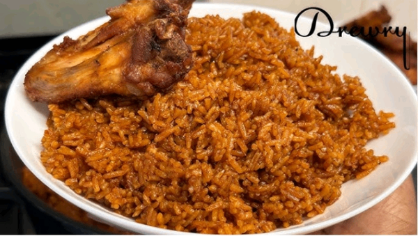 Riz gras