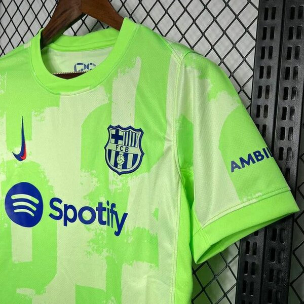 Maillot Barça third(pro max)