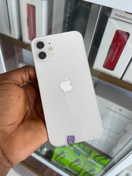iPhone 12