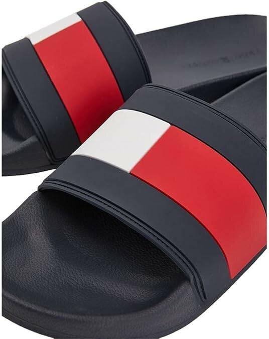 Claquettes confortables homme
