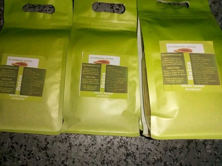 Detox tea