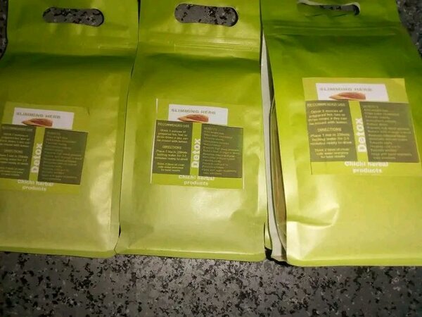 Detox tea