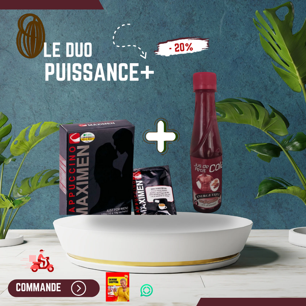 Duo ''PUISSANCE+''