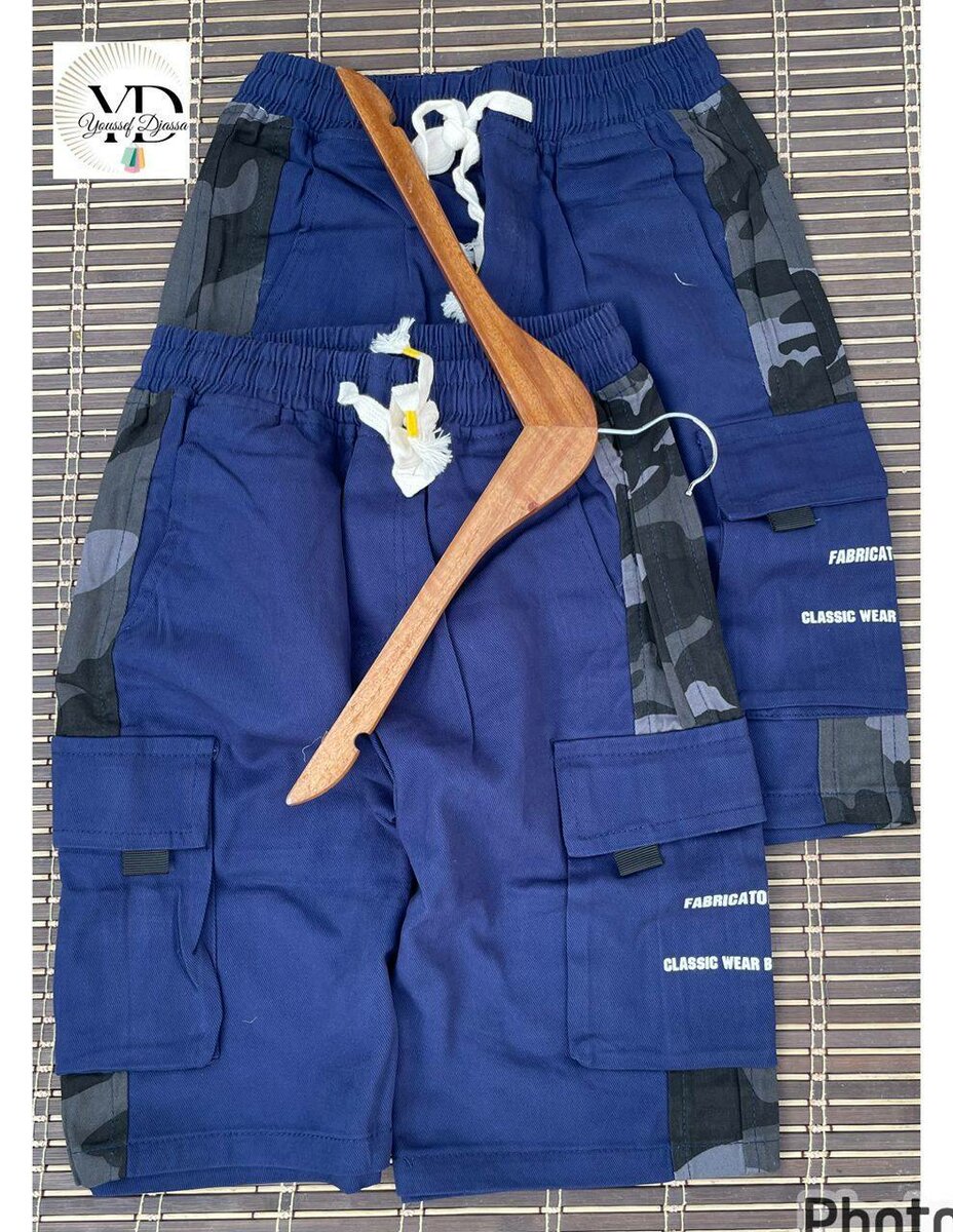 CULOTTE SHORT HOMME