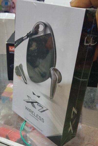 Écouteurs Bluetooth X7