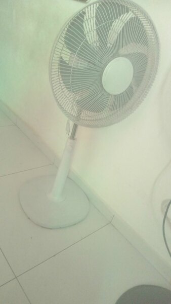 Ventilateur smart