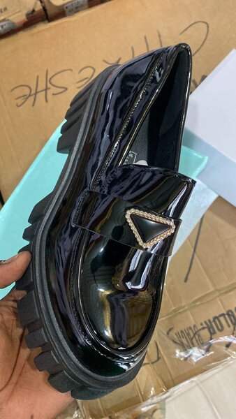 Ladies loafers
