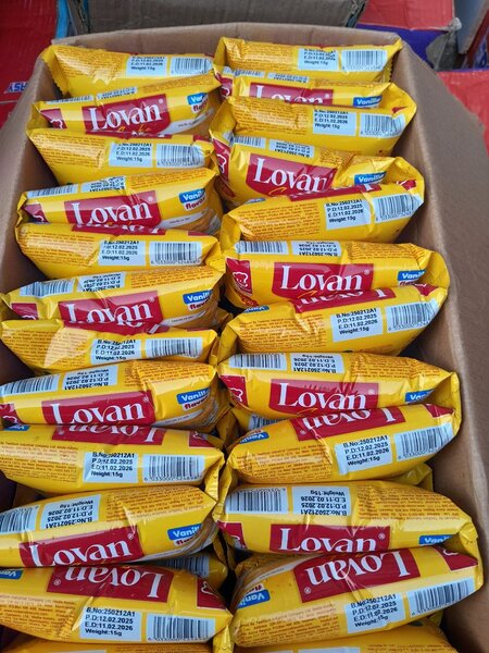 Lovan cake