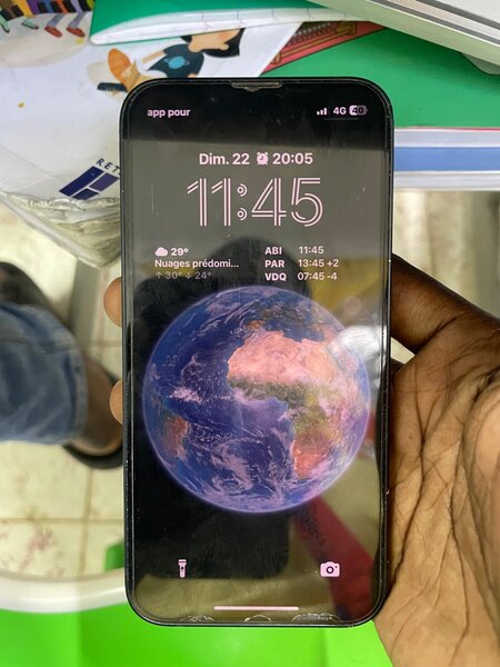 iPhone 13mini