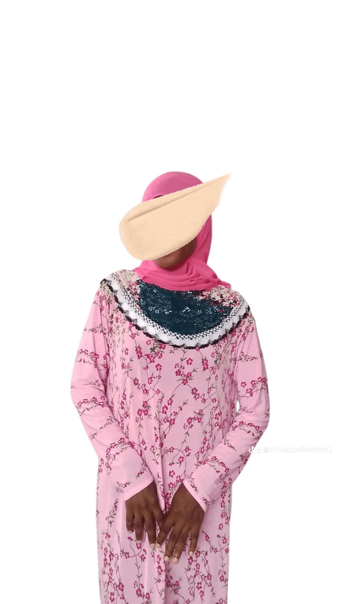 Prayer dress