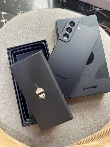 Samsung galaxy s22