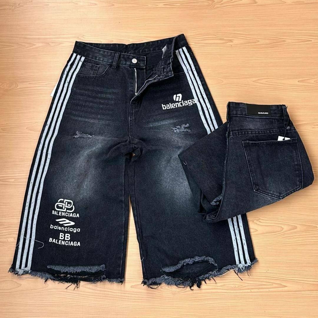 3 quarters shorts