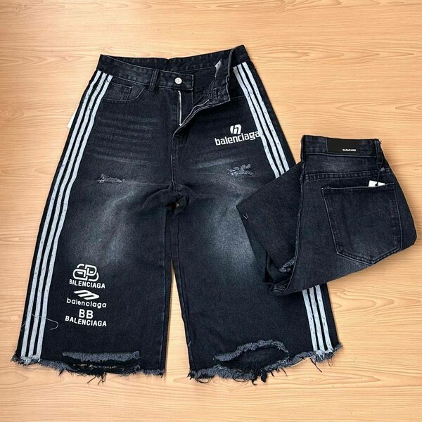 3 quarters shorts