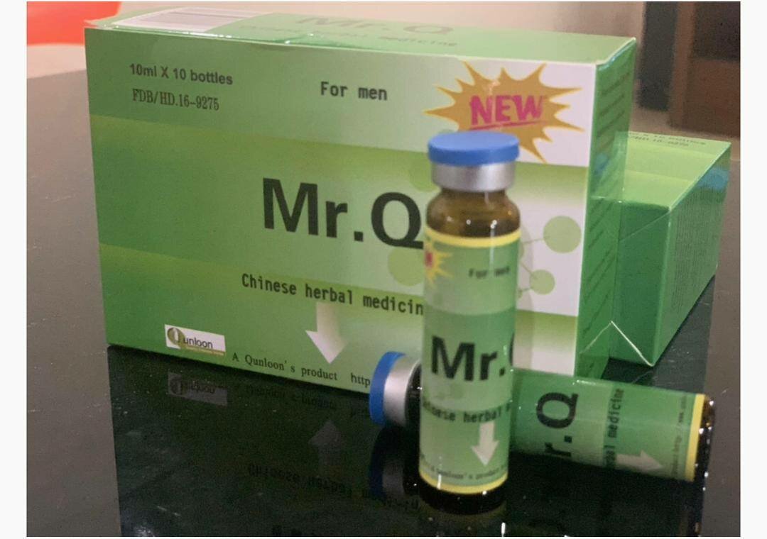 Mr Q