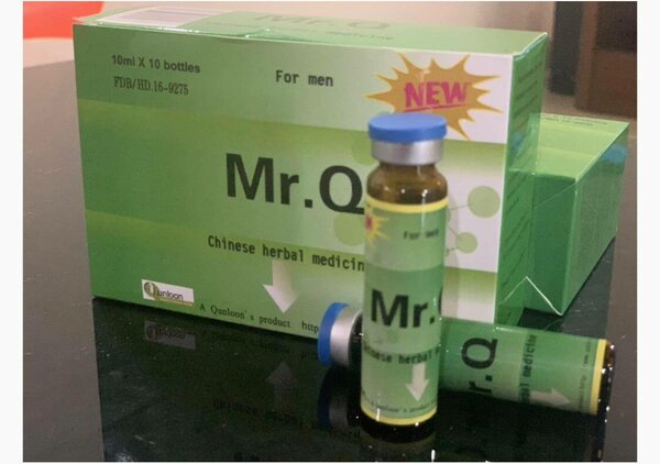 Mr Q