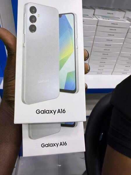 Samsung Galaxy A16 Smartphone