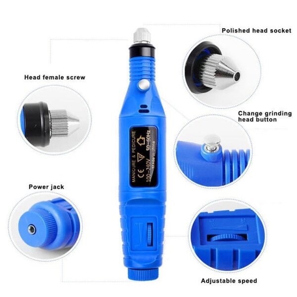 Electric Nail Drill