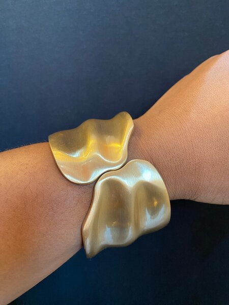 Rich auntie bangle