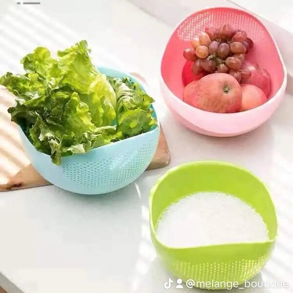 Cereal Strainer