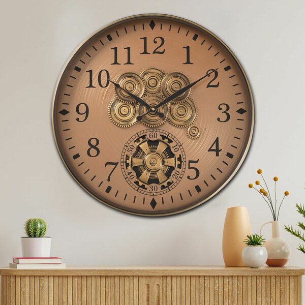 Well clock