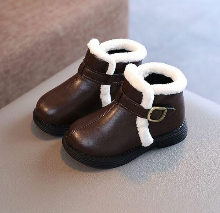 Fashionable Christmas Boots