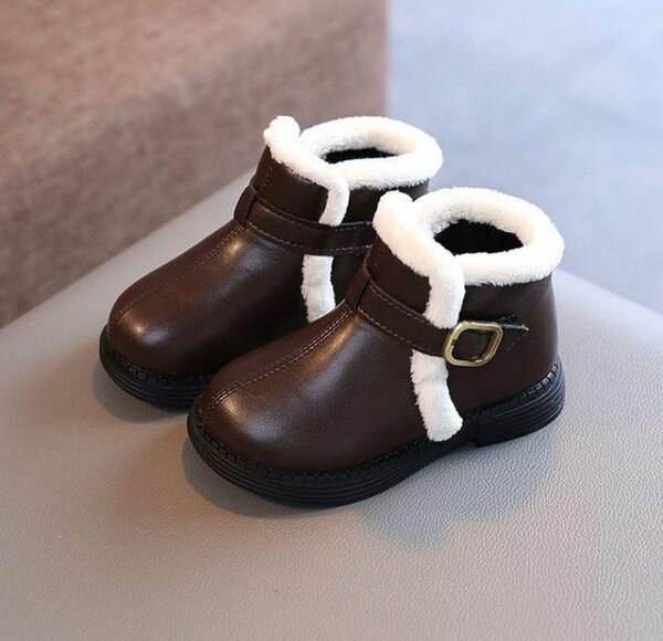 Fashionable Christmas Boots