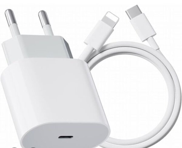 Chargeur iphone