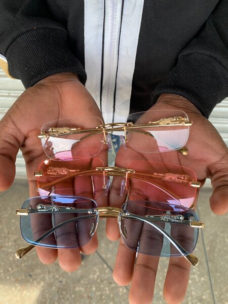 Glasses