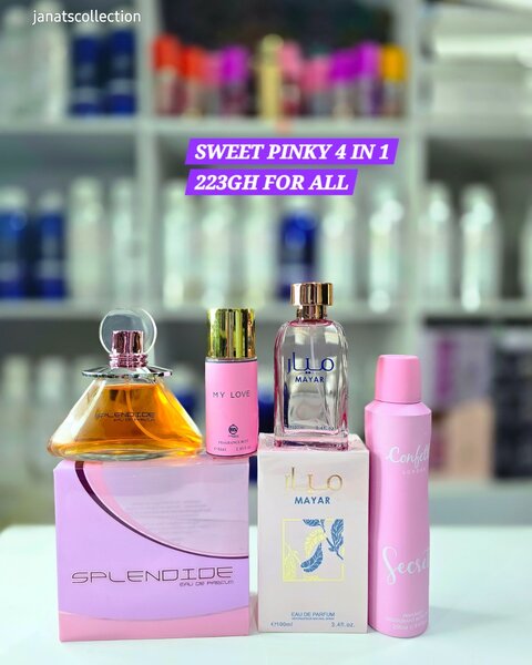 PERFUME COMBO DEALS
