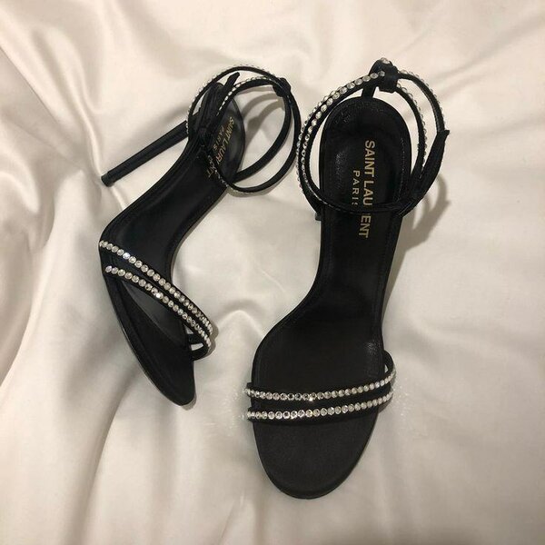 Heel sandals