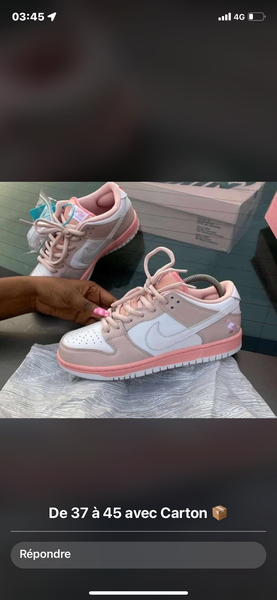 Tennis Nike SB