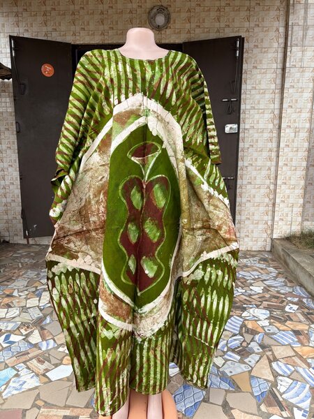 Boubou bassam