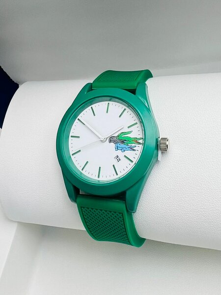MONTRE LACOSTE  IMPERMÉABLE ORIGINALE