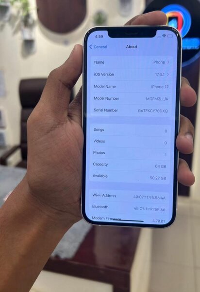 iPhone 12